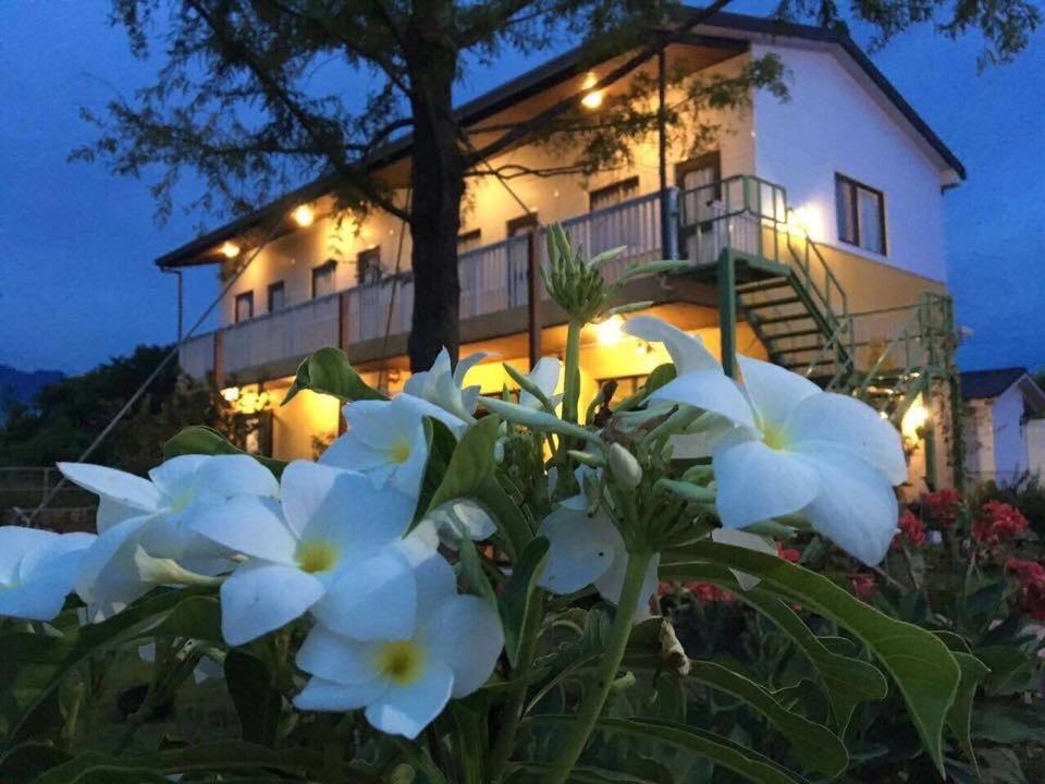 Appartamento Lei Mi Er Hua Yuan Min Su Pinghe Esterno foto