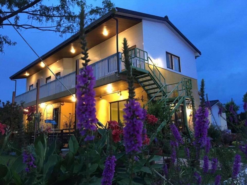 Appartamento Lei Mi Er Hua Yuan Min Su Pinghe Esterno foto