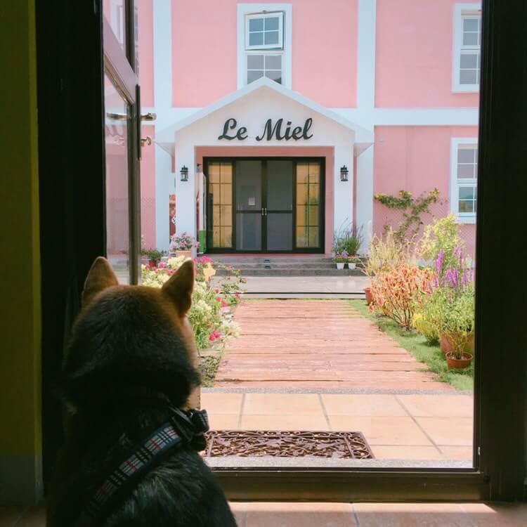 Appartamento Lei Mi Er Hua Yuan Min Su Pinghe Esterno foto